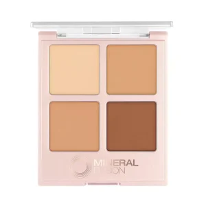 Mineral Fusion Age-Defying Concealer Palette - 0.21oz